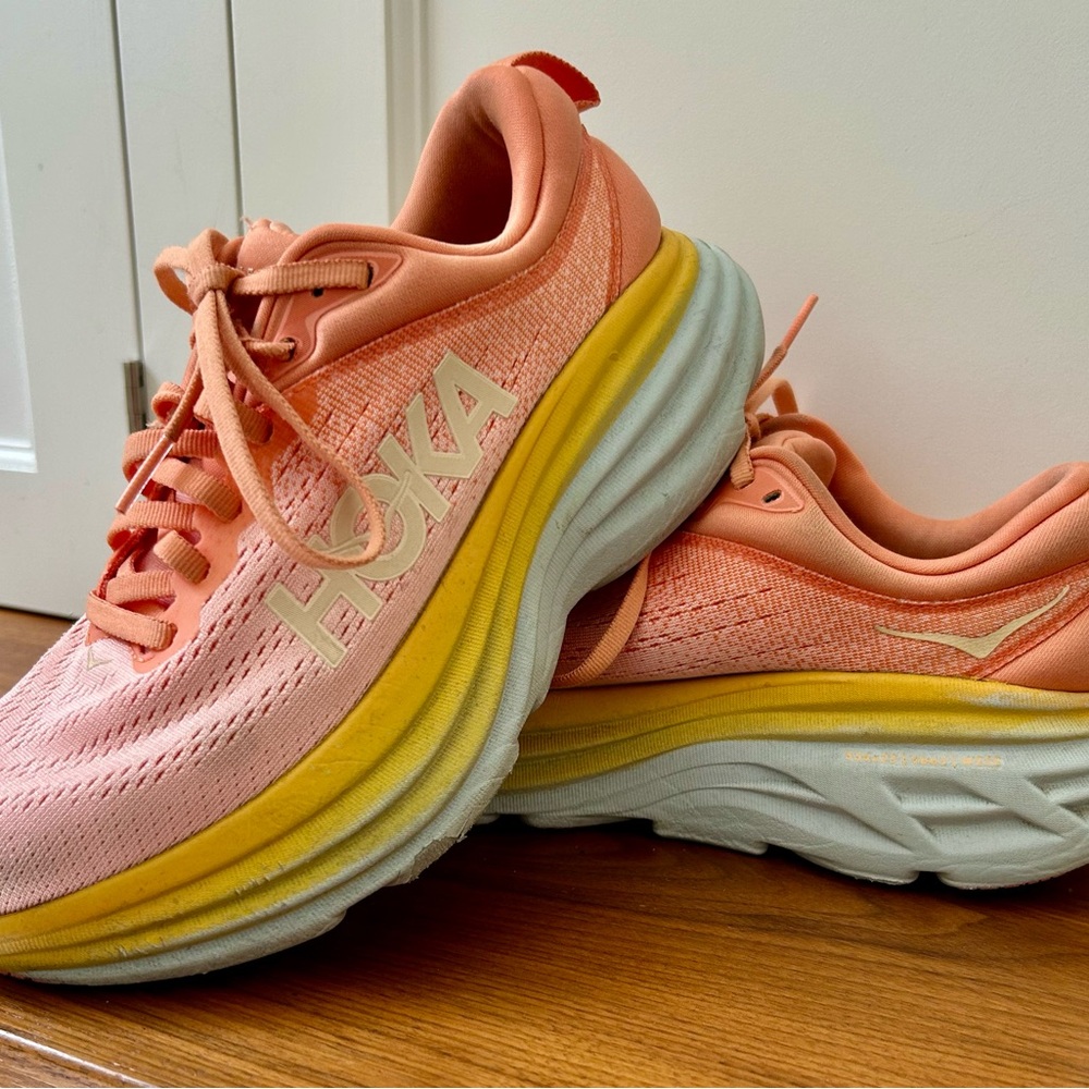 HOKA BONDI 8.